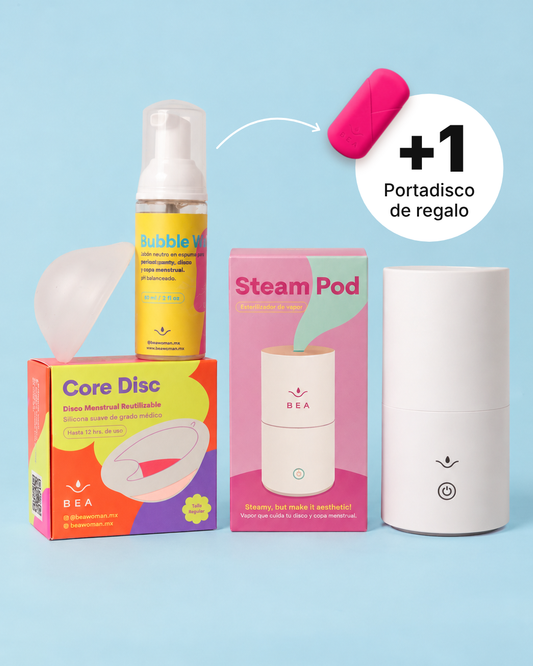 Core Steamer Kit