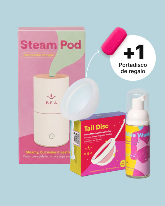 Tail Steamer Kit