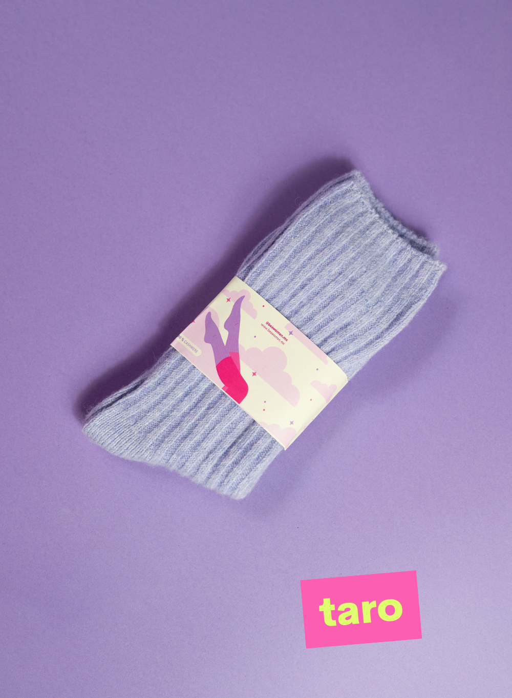 Calcetines de Cashmere BEA